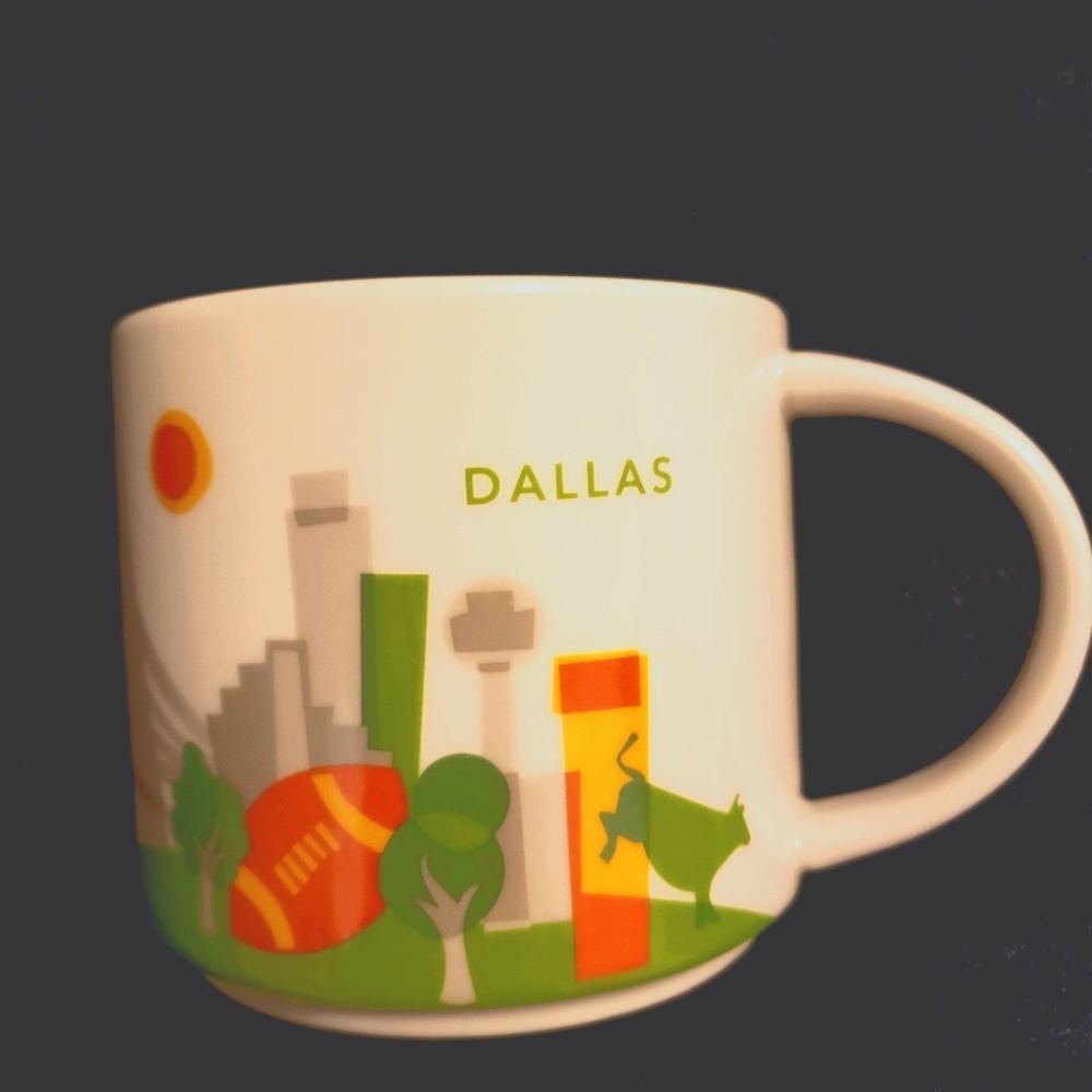 Starbuck's Collecton Mug